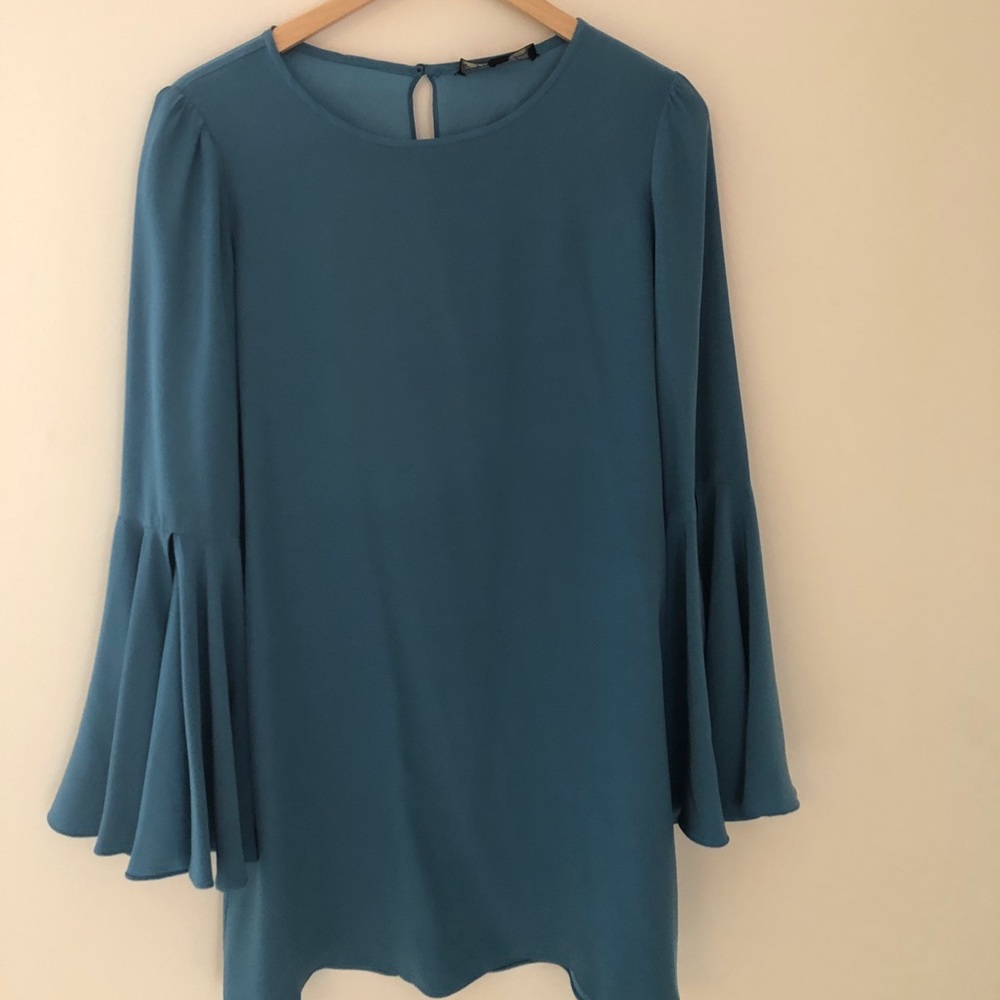 Elizabeth and James Dress